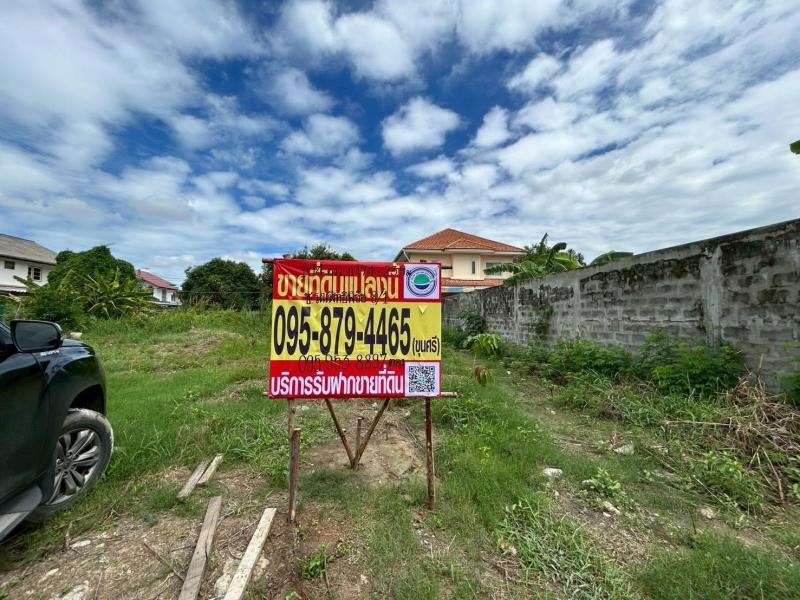 รูปที่3 ต้องการขายที่ดินเปล่า บางกระสอ เมืองนนทบุรี ราคา 3,800,000 บาท