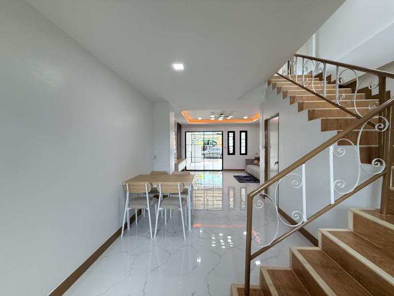 รูปที่4 ต้องการขายบ้านพร้อมที่ดิน มีนบุรี เขตมีนบุรี ราคา 2,190,000 บาท