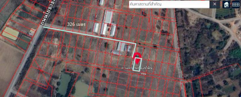 ขายที่ดิน 200 ตรว ต.กุดกว้าง อ.หนองเรือ ขอนแก่นห่างถนนใหญ่ 2 กม ขาย 1.5 แสน