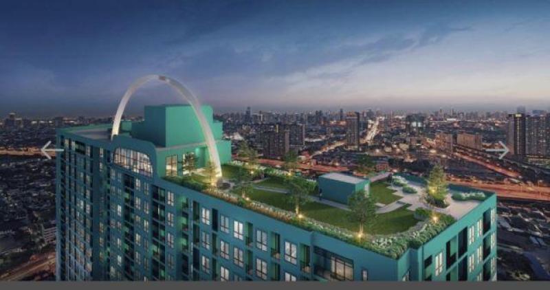 รูปที่2 ต้องการขายคอนโดมิเนียม สวนหลวง เขตสวนหลวง ราคา 390,000 บาท