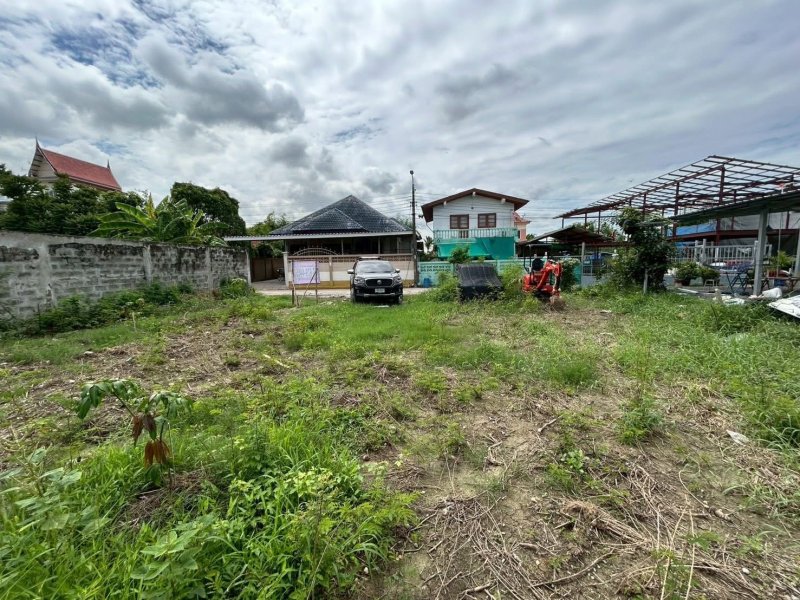 รูปที่4 ต้องการขายที่ดินเปล่า บางศรีเมือง เมืองนนทบุรี ราคา 3,800,000 บาท
