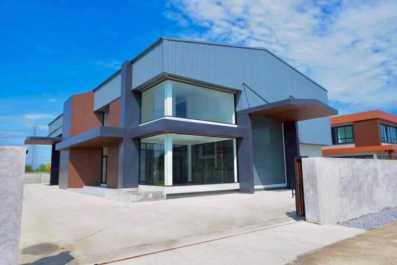 รูปที่5 ต้องการขายบ้านพร้อมที่ดิน ละหาร บางบัวทอง ราคา 2,340,000 บาท