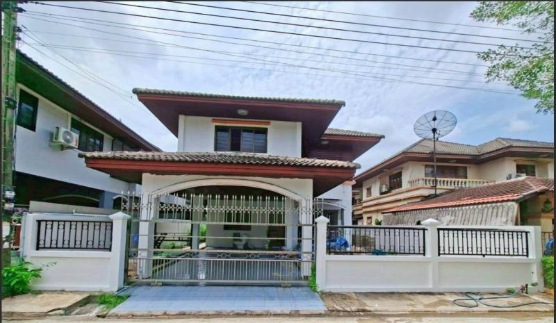 รูปที่2 ต้องการขายบ้านพร้อมที่ดิน นครชัยศรี นครชัยศรี ราคา 2,790,000 บาท