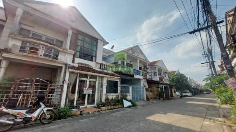 รูปที่5 ต้องการขายทาวน์โฮม คลองถนน เขตสายไหม ราคา 1,690,000 บาท