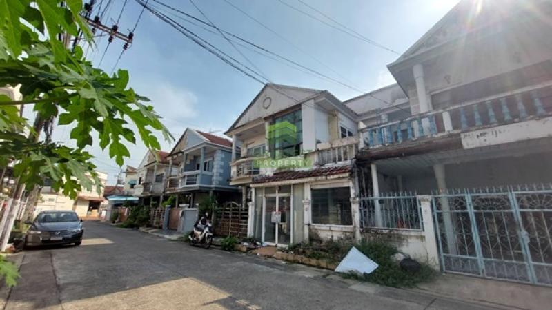 รูปที่6 ต้องการขายทาวน์โฮม คลองถนน เขตสายไหม ราคา 1,690,000 บาท