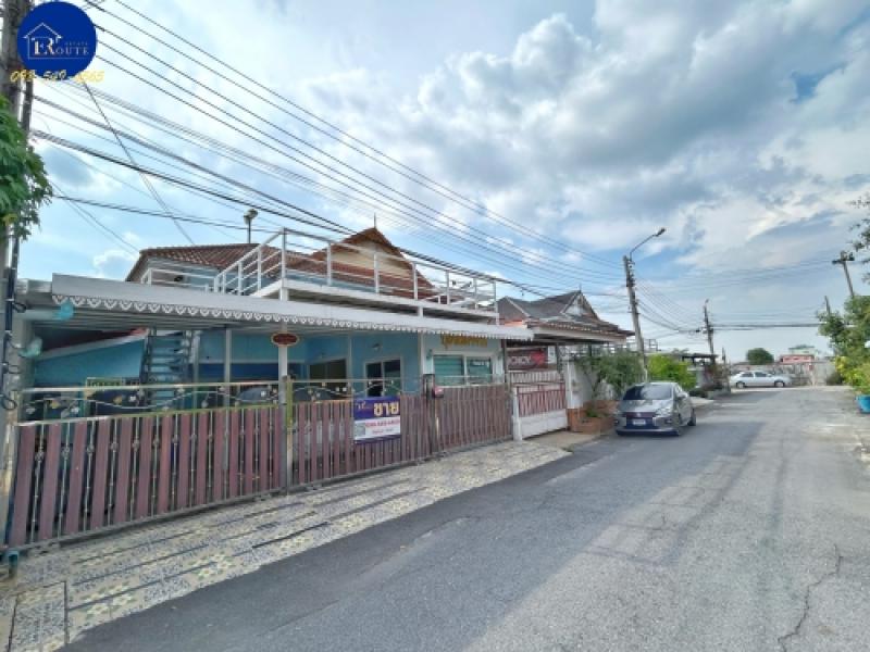 รูปที่2 ต้องการขายบ้านพร้อมที่ดิน บางคูรัด บางบัวทอง ราคา 2,590,000 บาท