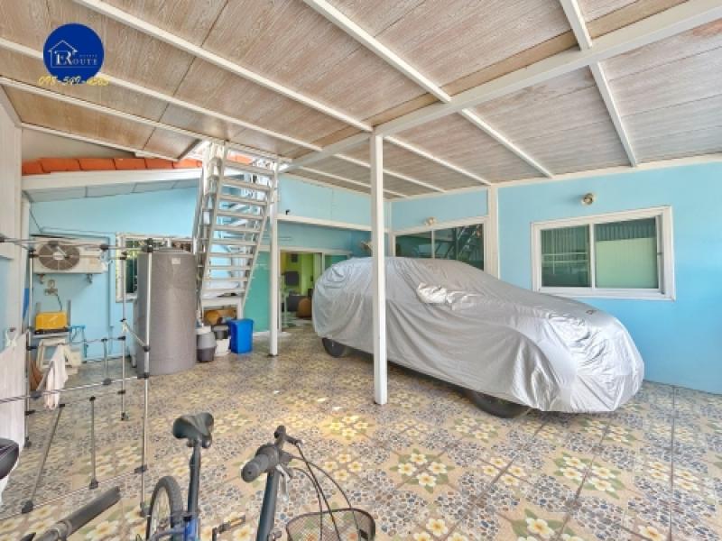 รูปที่3 ต้องการขายบ้านพร้อมที่ดิน บางคูรัด บางบัวทอง ราคา 2,590,000 บาท
