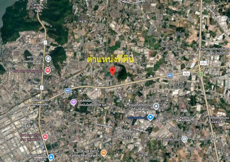 รูปที่6 ต้องการขายบ้านพร้อมที่ดิน ทุ่งสุขลา ศรีราชา ราคา 12,980,000 บาท