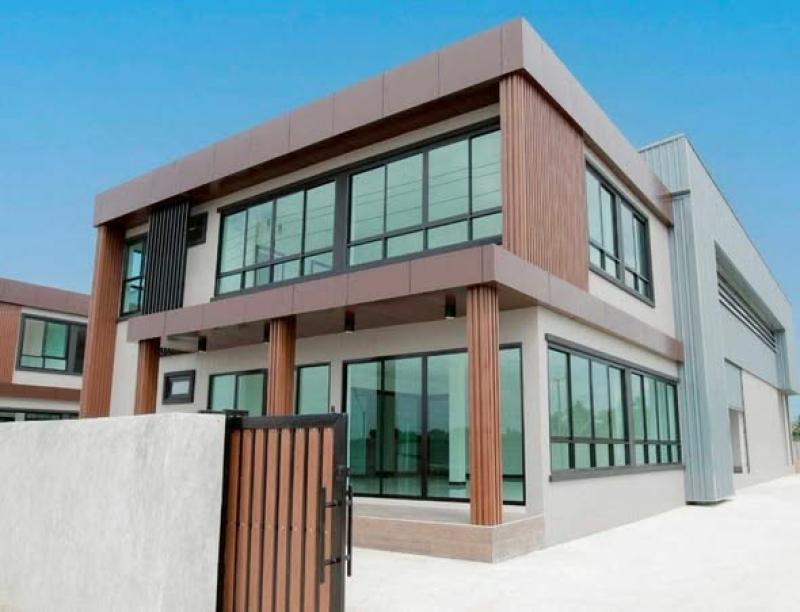 รูปที่5 ต้องการขายบ้านพร้อมที่ดิน ละหาร บางบัวทอง ราคา 2,340,000 บาท