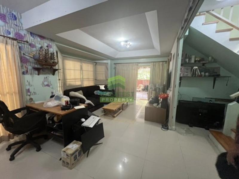 รูปที่2 ต้องการขายบ้านพร้อมที่ดิน ลาดสวาย ลำลูกกา ราคา 3,390,000 บาท