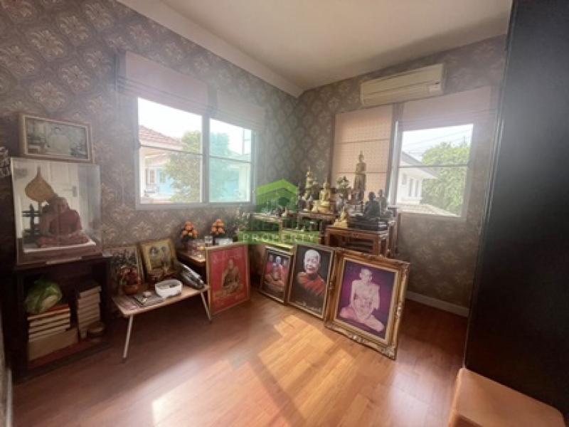 รูปที่4 ต้องการขายบ้านพร้อมที่ดิน ลาดสวาย ลำลูกกา ราคา 3,390,000 บาท