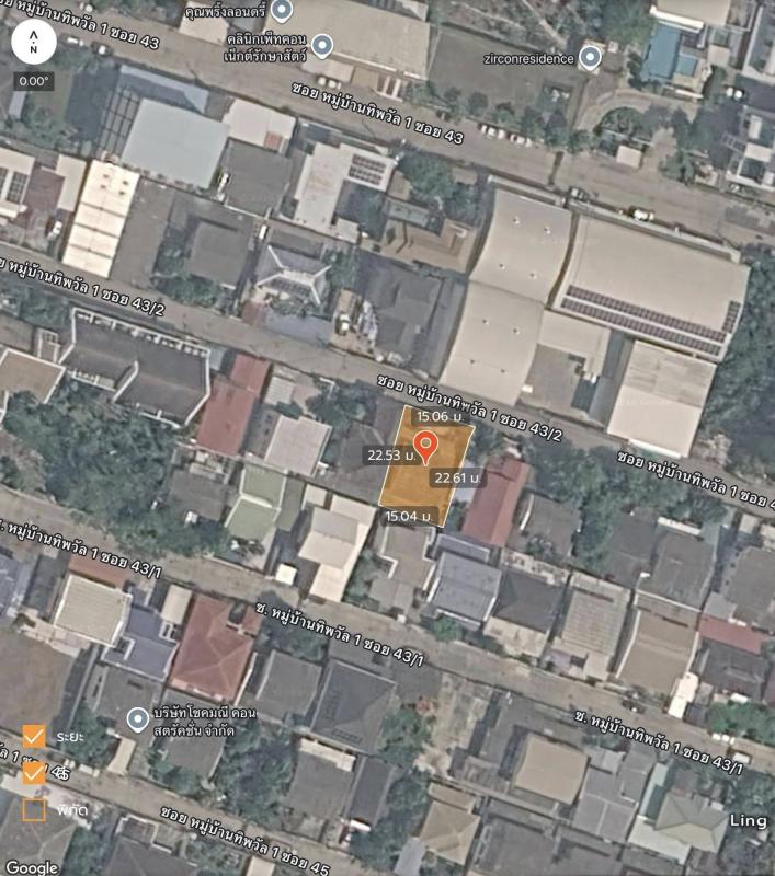 รูปที่8 ต้องการขายที่ดินเปล่า บางเมือง เมืองสมุทรปราการ ราคา 6,500,000 บาท