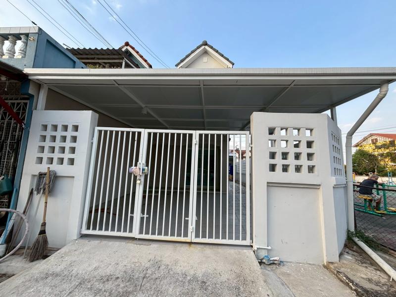รูปที่2 ต้องการขายบ้านพร้อมที่ดิน หนองแขม เขตหนองแขม ราคา 1,890,000 บาท