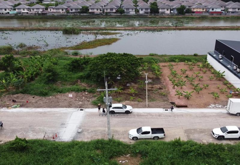 รูปที่2 ต้องการขายที่ดินเปล่า คลองหนึ่ง คลองหลวง ราคา 3,240,000 บาท