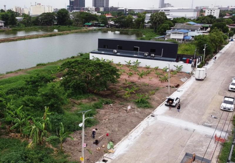 รูปที่3 ต้องการขายที่ดินเปล่า คลองหนึ่ง คลองหลวง ราคา 3,240,000 บาท