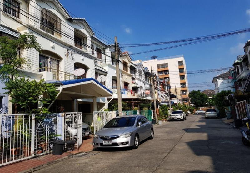 รูปที่2 ต้องการขายทาวน์โฮม สวนหลวง เขตสวนหลวง ราคา 5,200,000 บาท