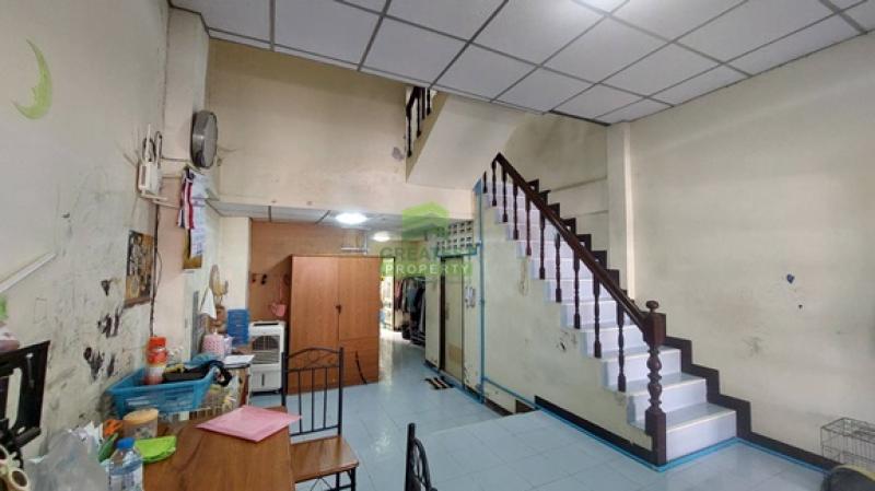 รูปที่2 ต้องการขายทาวน์โฮม มีนบุรี เขตมีนบุรี ราคา 1,790,000 บาท