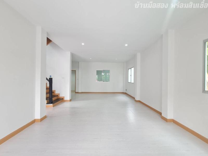 รูปที่3 ต้องการขายบ้านพร้อมที่ดิน สามวาตะวันตก เขตคลองสามวา ราคา 3,450,000 บาท