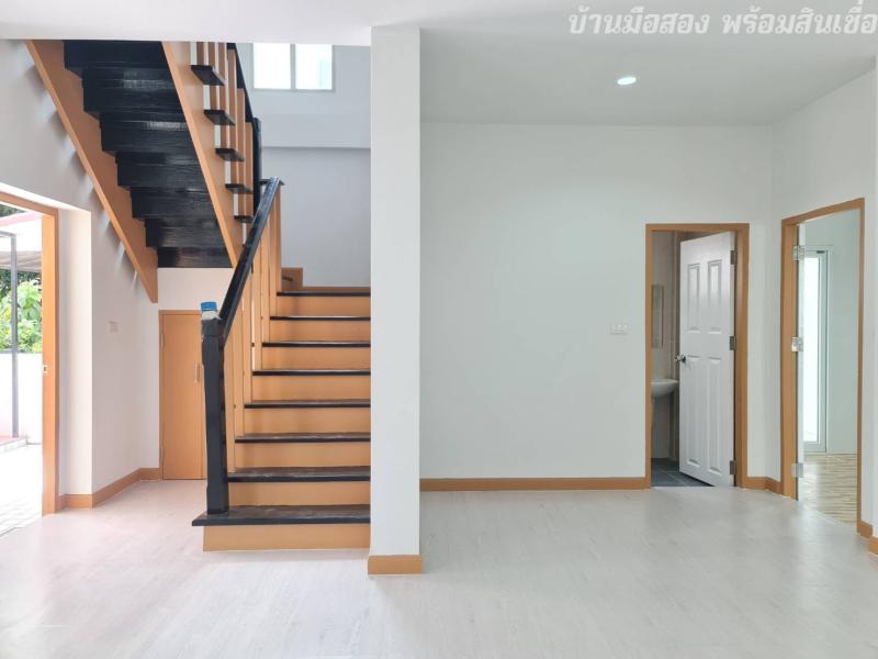รูปที่4 ต้องการขายบ้านพร้อมที่ดิน สามวาตะวันตก เขตคลองสามวา ราคา 3,450,000 บาท