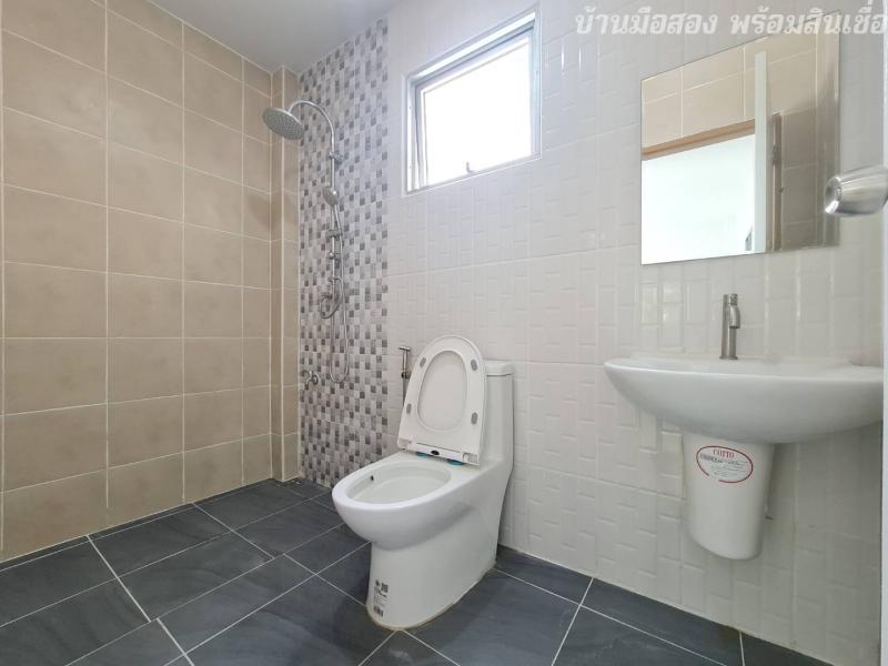 รูปที่5 ต้องการขายบ้านพร้อมที่ดิน สามวาตะวันตก เขตคลองสามวา ราคา 3,450,000 บาท