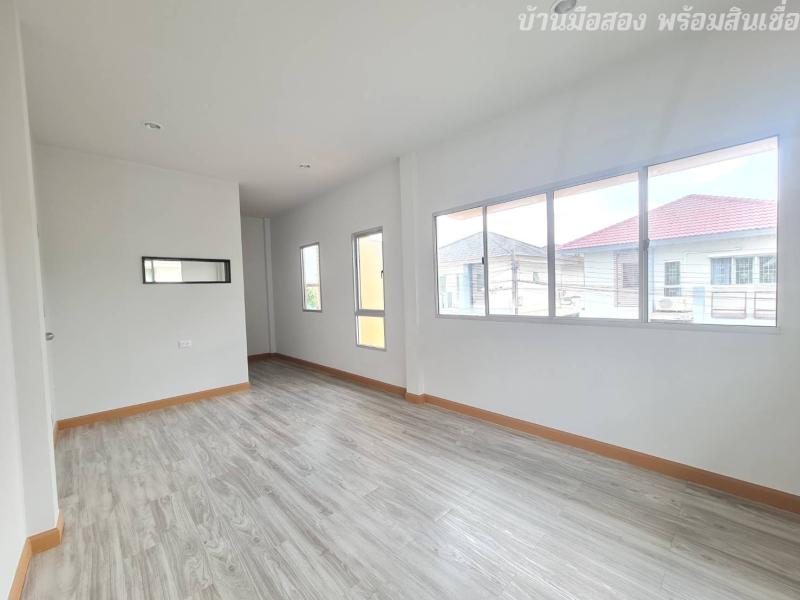 รูปที่8 ต้องการขายบ้านพร้อมที่ดิน สามวาตะวันตก เขตคลองสามวา ราคา 3,450,000 บาท