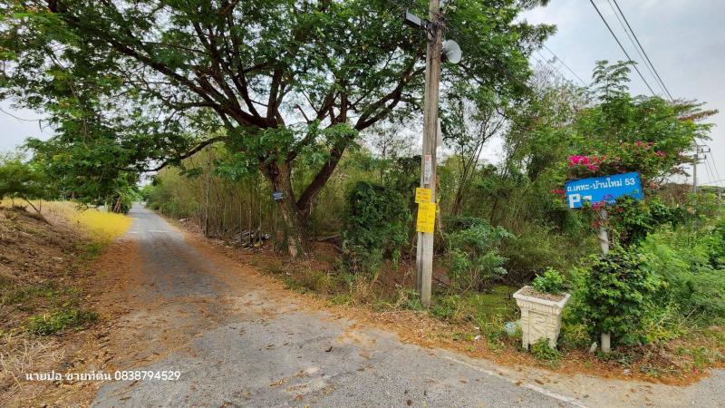รูปที่2 ต้องการขายที่ดินเปล่า บางบัวทอง บางบัวทอง ราคา 800,000 บาท