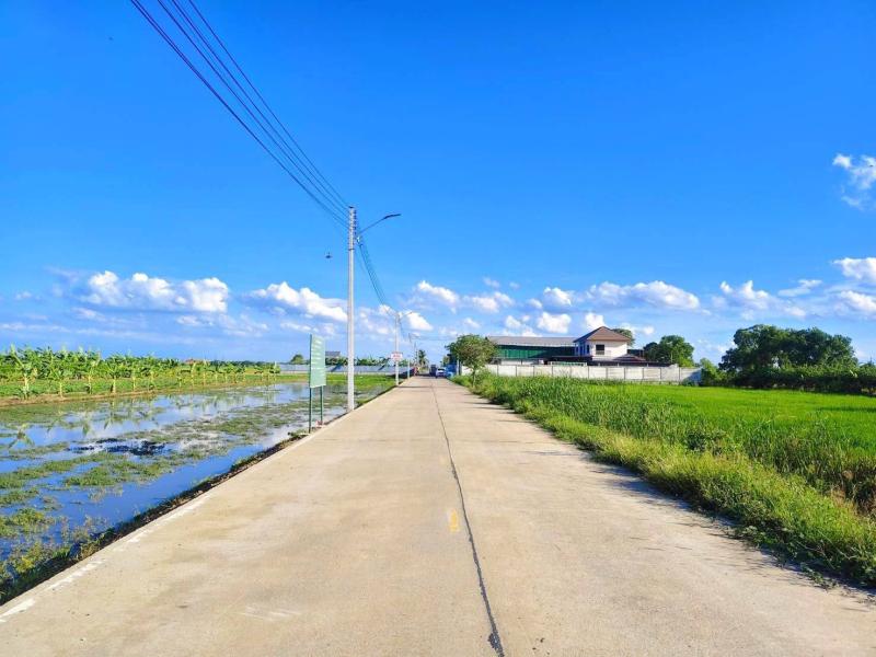 รูปที่5 ต้องการขายที่ดินเปล่า คลองเจ็ด คลองหลวง ราคา 1,390,000 บาท