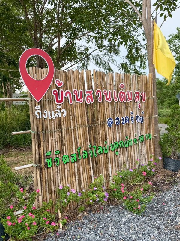 รูปที่3 ต้องการขายที่ดินเปล่า องครักษ์ องครักษ์ ราคา 690,000 บาท