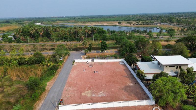รูปที่4 ต้องการขายที่ดินเปล่า องครักษ์ องครักษ์ ราคา 690,000 บาท