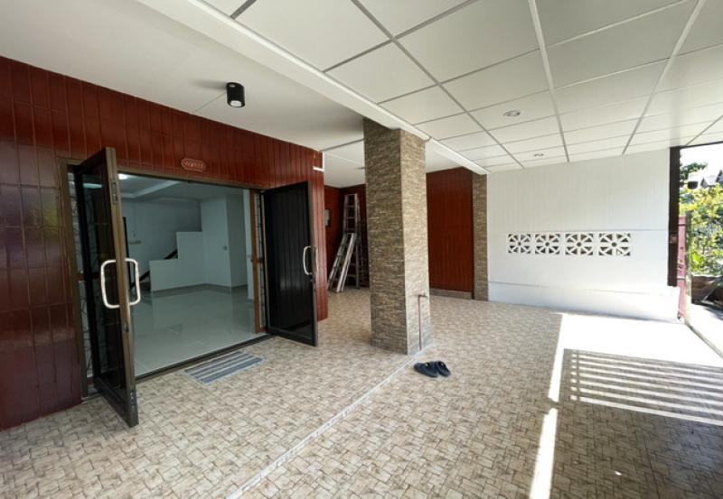 รูปที่3 ต้องการขายทาวน์โฮม บางแม่นาง บางใหญ่ ราคา 1,650,000 บาท