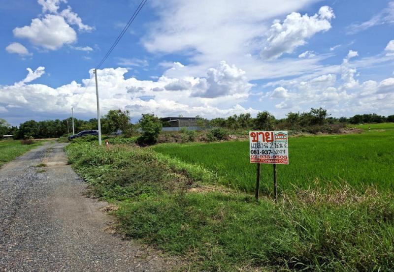 รูปที่2 ต้องการขายที่ดินเปล่า คลองหก คลองหลวง ราคา 4,080,000 บาท