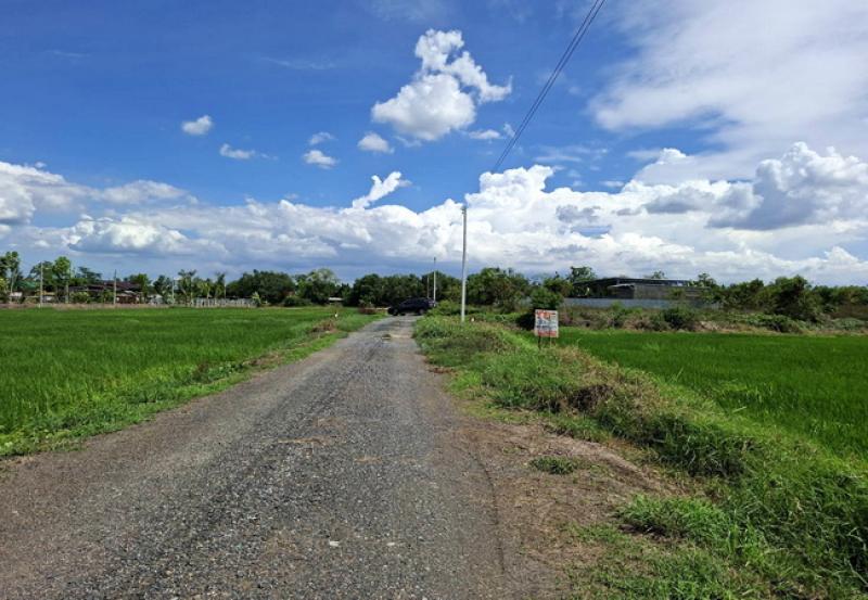 รูปที่3 ต้องการขายที่ดินเปล่า คลองหก คลองหลวง ราคา 4,080,000 บาท