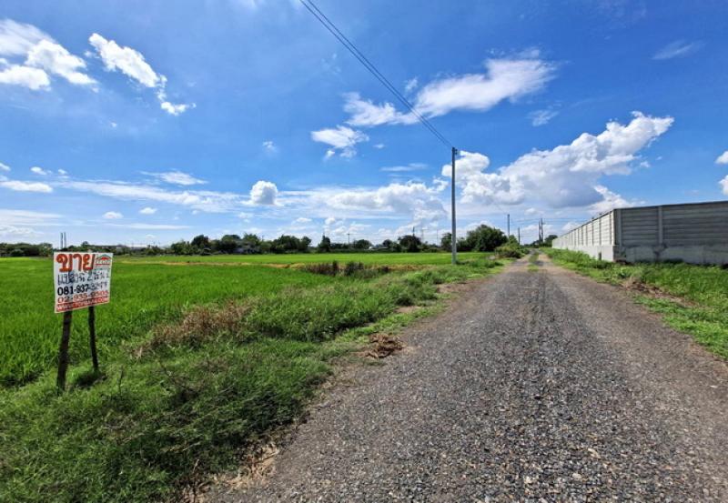 รูปที่4 ต้องการขายที่ดินเปล่า คลองหก คลองหลวง ราคา 4,080,000 บาท