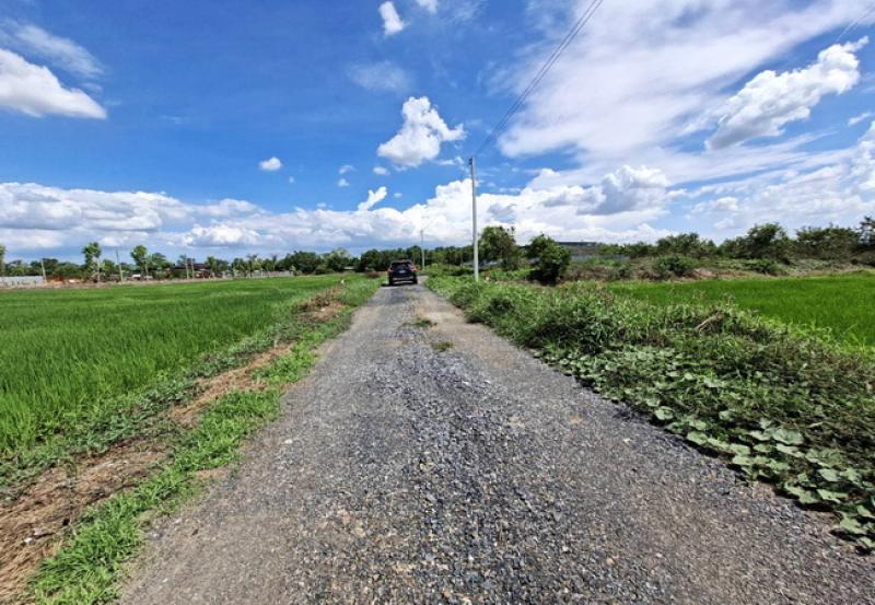 รูปที่7 ต้องการขายที่ดินเปล่า คลองหก คลองหลวง ราคา 4,080,000 บาท