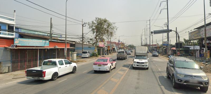 รูปที่2 ต้องการขายที่ดินเปล่า บางรักพัฒนา บางบัวทอง ราคา 420,000,000 บาท