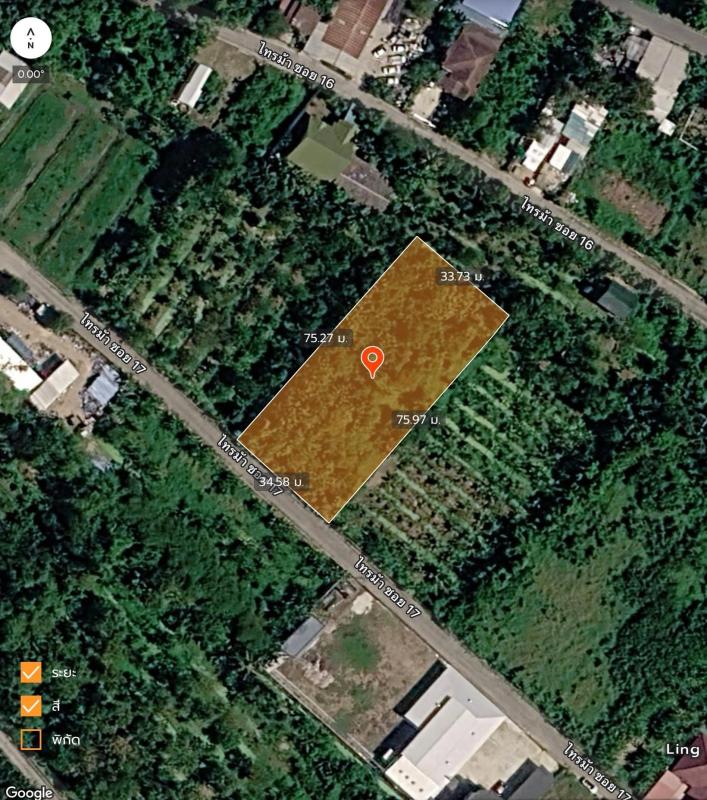 รูปที่3 ต้องการขายที่ดินเปล่า ไทรม้า เมืองนนทบุรี ราคา 16,770,000 บาท