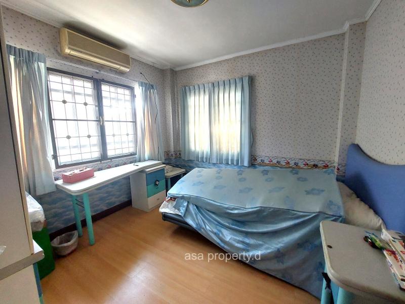 รูปที่8 ต้องการขายบ้านพร้อมที่ดิน ออเงิน เขตสายไหม ราคา 3,990,000 บาท