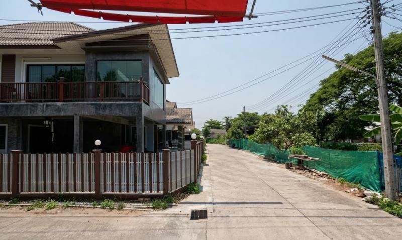 รูปที่5 ต้องการขายที่ดินเปล่า ชมภู สารภี ราคา 1,000,000 บาท