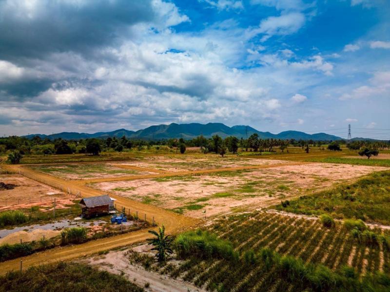 รูปที่8 ต้องการขายที่ดินเปล่า ห้วยทรายเหนือ ชะอำ ราคา 600,000 บาท
