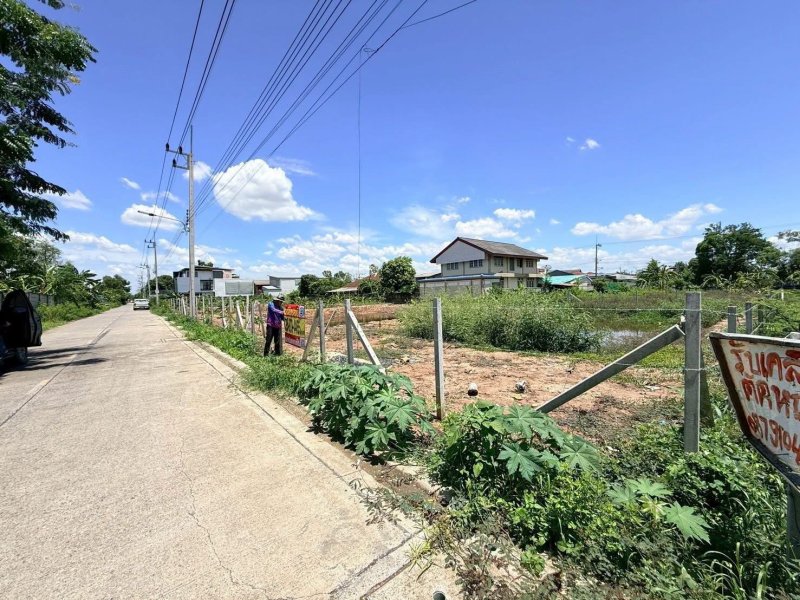 รูปที่2 ต้องการขายที่ดินเปล่า ลาดสวาย ลำลูกกา ราคา 1,958,000 บาท