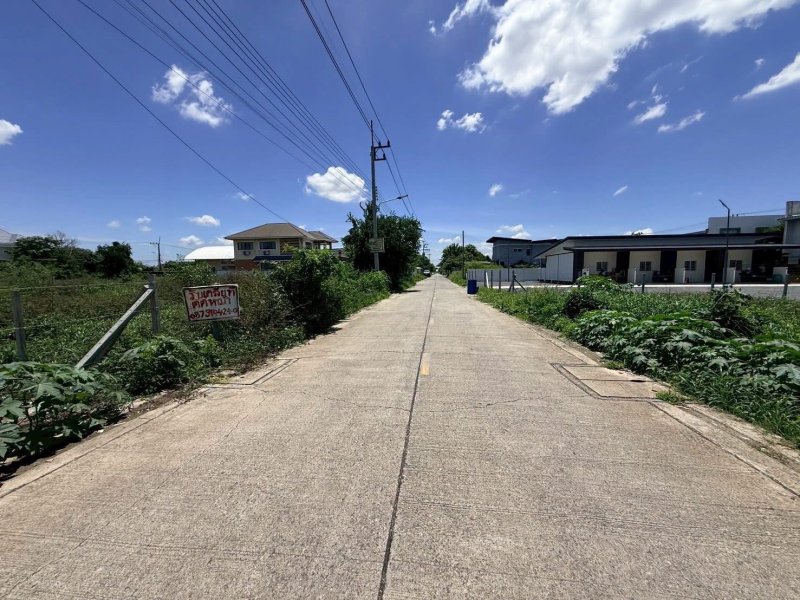 รูปที่3 ต้องการขายที่ดินเปล่า ลาดสวาย ลำลูกกา ราคา 1,958,000 บาท