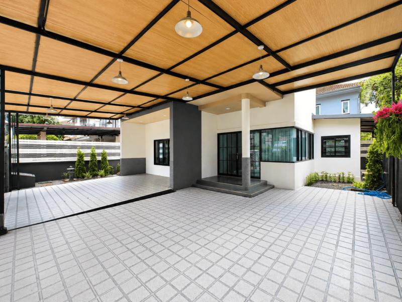รูปที่2 ต้องการขายบ้านพร้อมที่ดิน คลองถนน เขตสายไหม ราคา 6,990,000 บาท