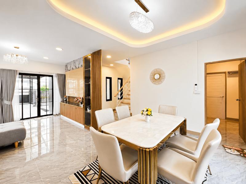 รูปที่3 ต้องการขายบ้านพร้อมที่ดิน คลองถนน เขตสายไหม ราคา 6,990,000 บาท
