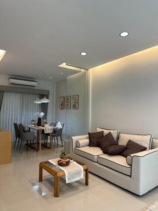 รูปที่3 ต้องการขายทาวน์โฮม สวนใหญ่ เมืองนนทบุรี ราคา 4,490,000 บาท