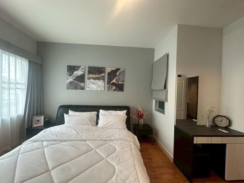 รูปที่8 ต้องการขายทาวน์โฮม สวนใหญ่ เมืองนนทบุรี ราคา 4,490,000 บาท