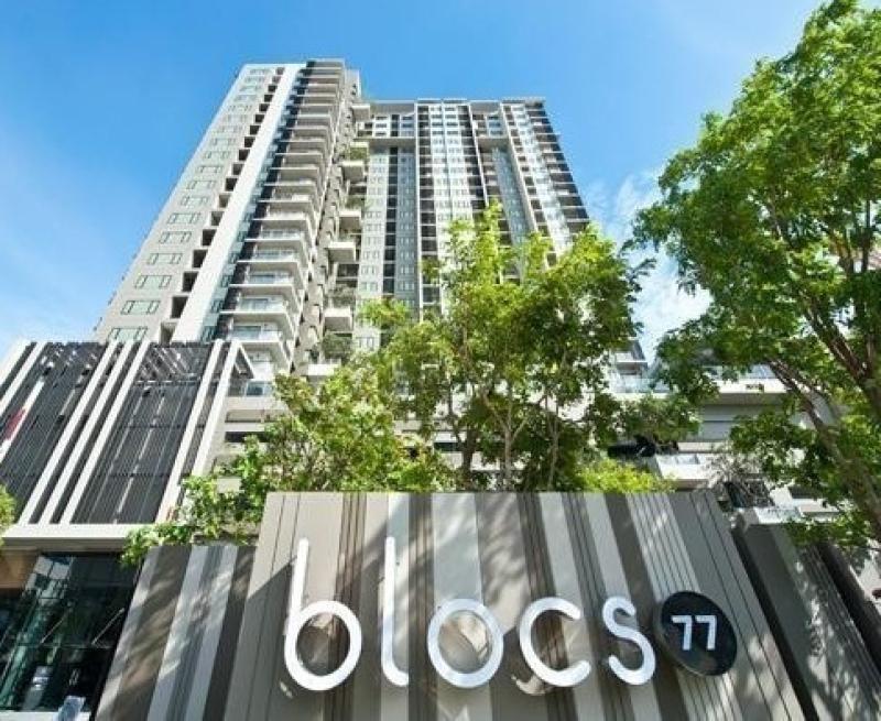 รูปที่7 ต้องการขายคอนโดมิเนียม พระโขนง เขตคลองเตย ราคา 3,970,000 บาท