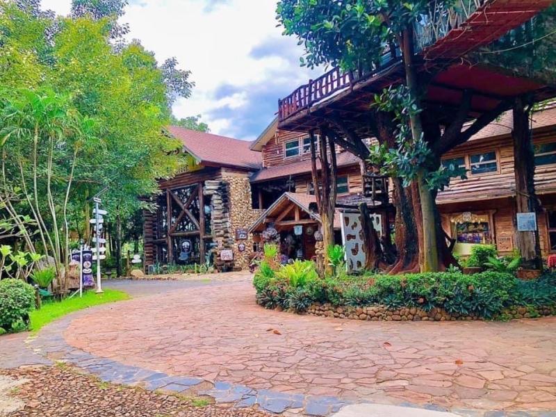 รูปที่4 ต้องการขายบ้านพร้อมที่ดิน ออนใต้ สันกำแพง ราคา 49,000,000 บาท
