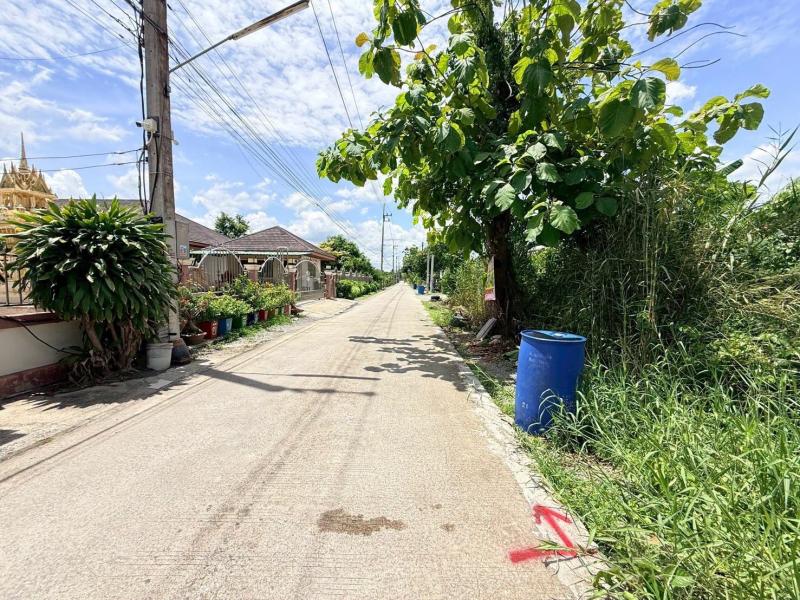 รูปที่3 ต้องการขายที่ดินเปล่า บางยาง กระทุ่มแบน ราคา 1,790,000 บาท