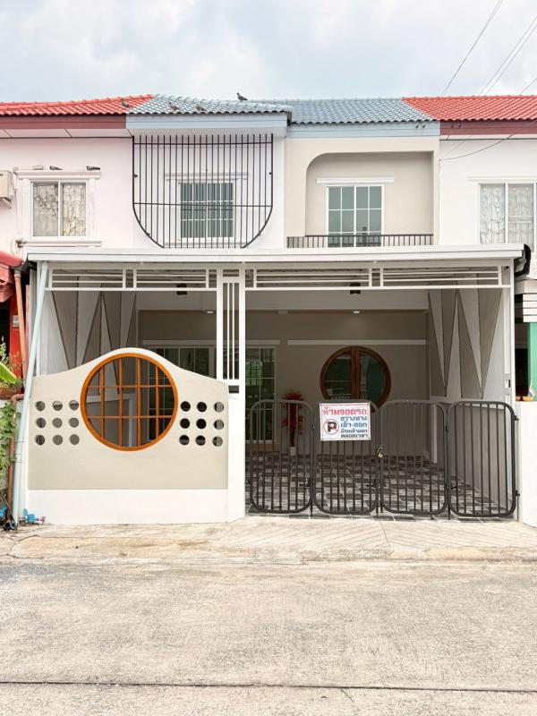 หมู่บ้านกิตติชัยวิลล่า 11 มิตรไมตรี