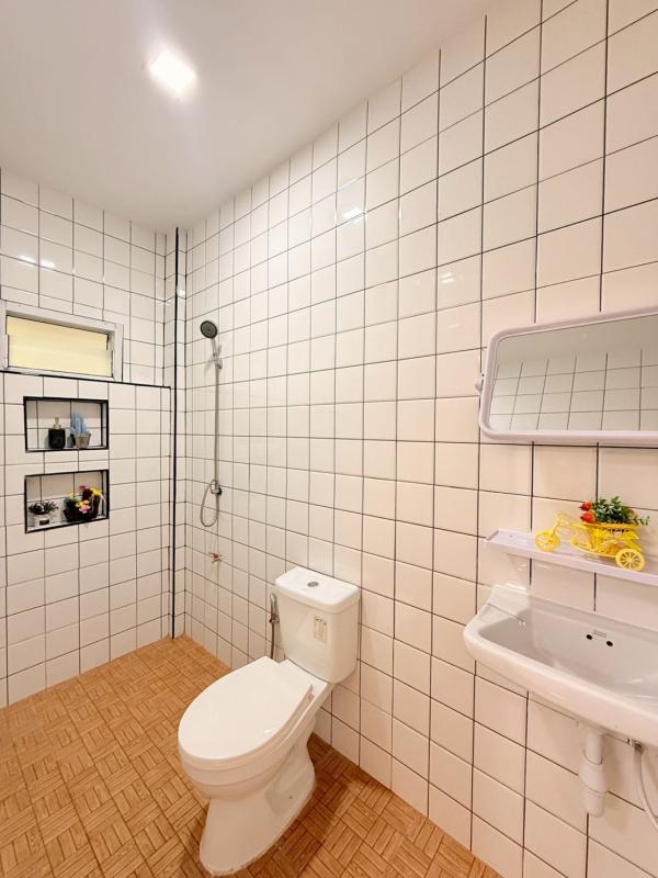 รูปที่5 ต้องการขายบ้านพร้อมที่ดิน คลองสิบสอง เขตหนองจอก ราคา 2,350,000 บาท